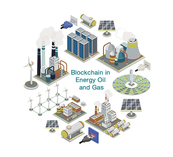 Blockchain in Energy Oil and Gas Services