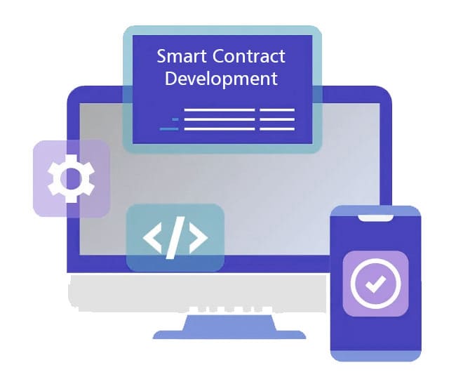 Smart Contract Development Services