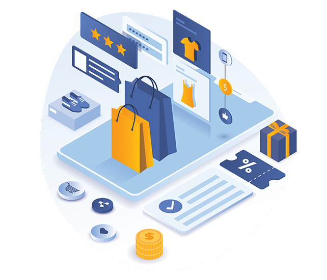 DeFi Ecommerce development Services