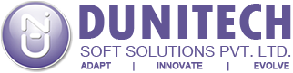 Dunitech Website Logo