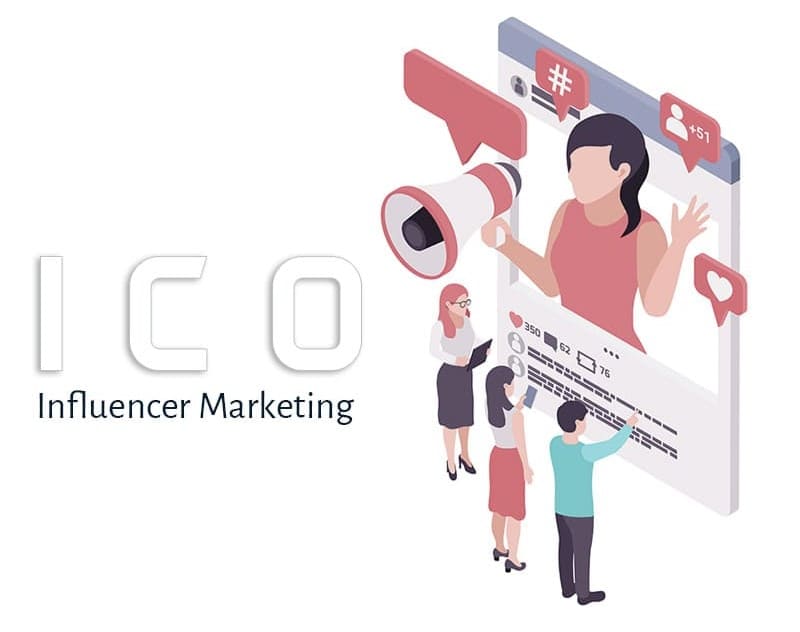 ICO Influencer Marketing Services