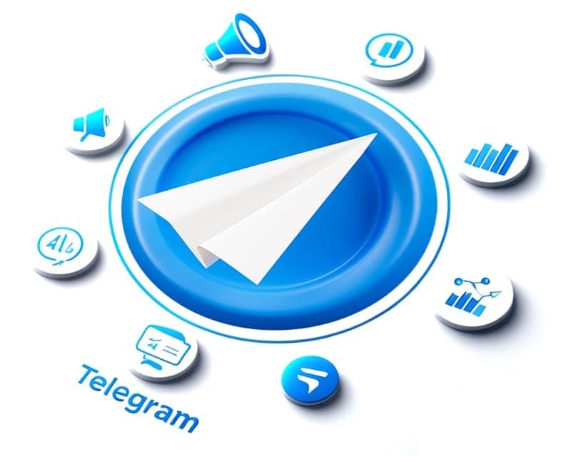 ICO Telegram Marketing Services