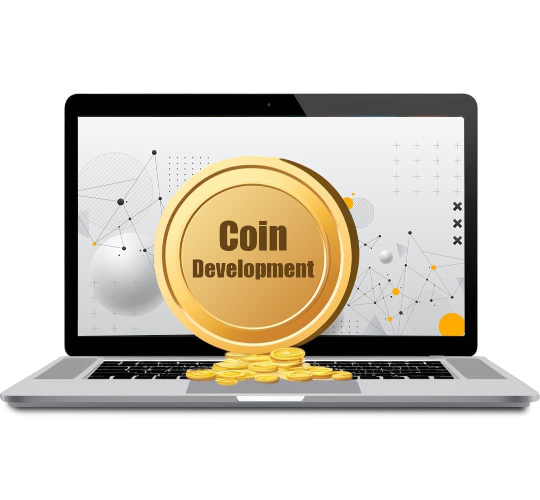 Coin Token Development Services