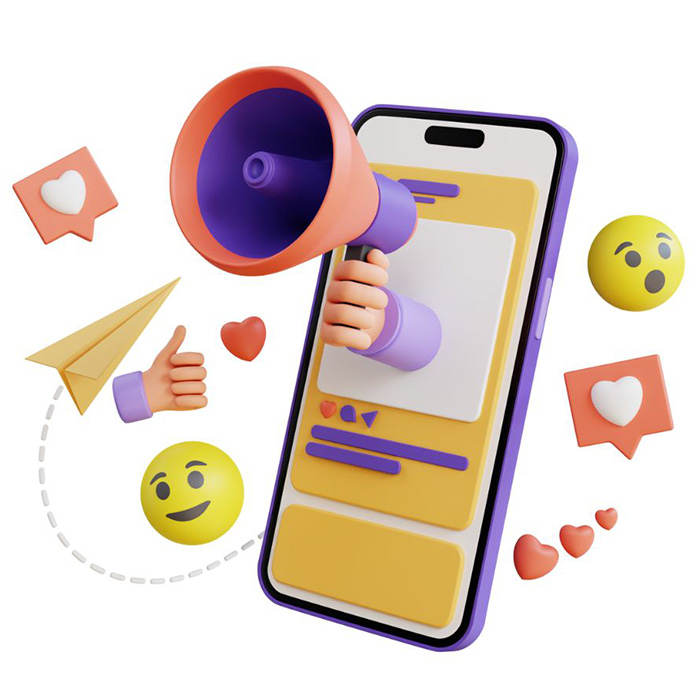 Social Media Marketing