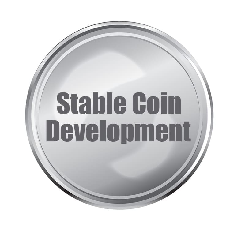 Stable Coin Development Services