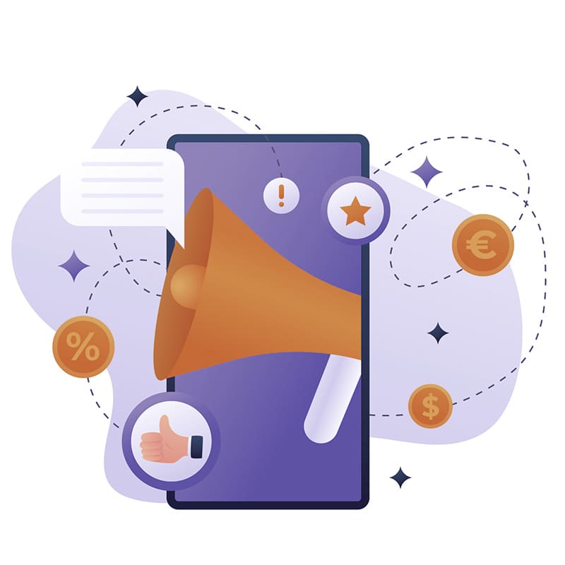 DeFi Marketing Services