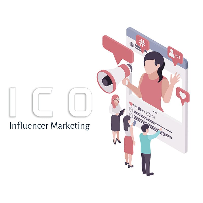 ICO Influencer Marketing