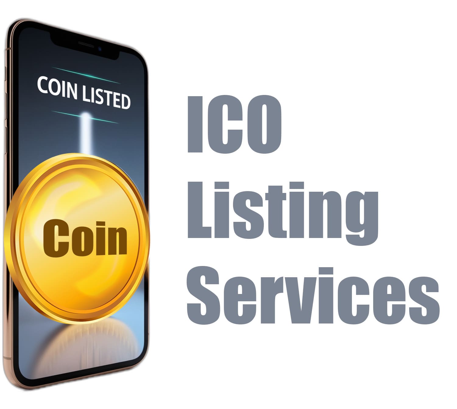 ICO Listing Services