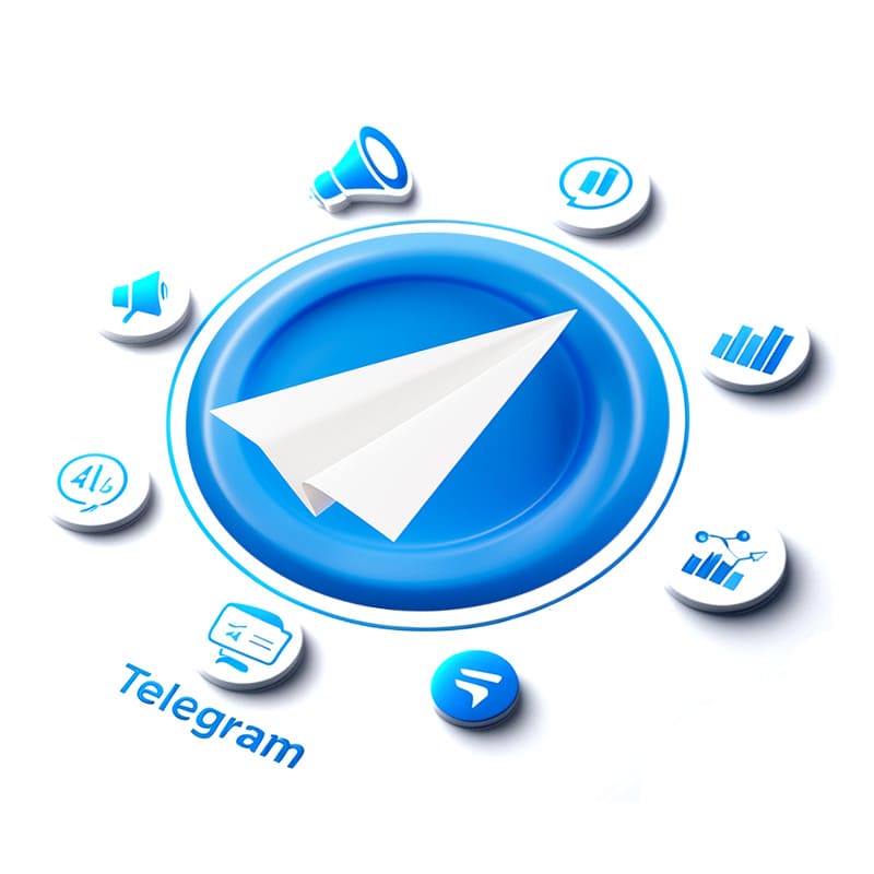 ICO Telegram Marketing