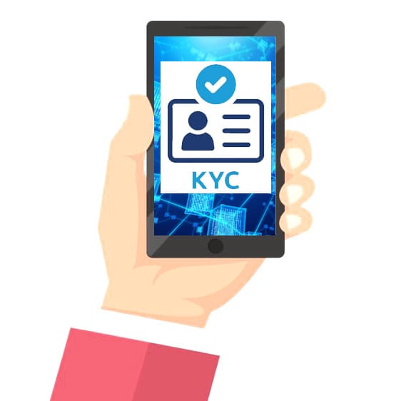 Blockchain Enabled KYC Solution